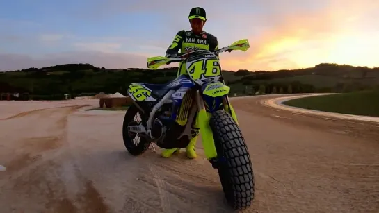 GoPro - Valentino Rossi's Retirement - End of an Era