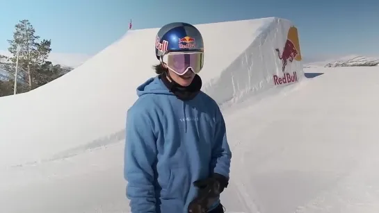 A FULL Snow Park In Your Backyard (with keys to the ski lift!) - Red Bull