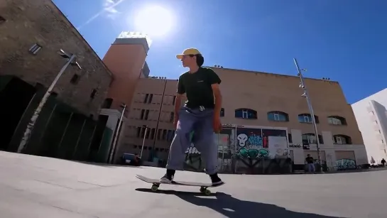 GoPro - Skate Queens of Barcelona - MACBA Life