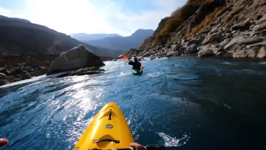 GoPro Awards - Kayaking the Indus River