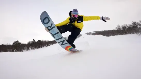 GoPro - Snow Season Highlights - '20 - '21