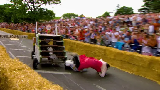 The Soapbox Design Fails You Didnt Know You Needed - Red Bull Soapbox Race