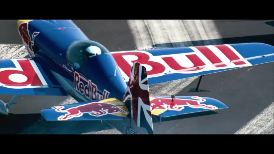 Red Bull TV - How a Pair of Pilots Flew Two Planes Through A Barn