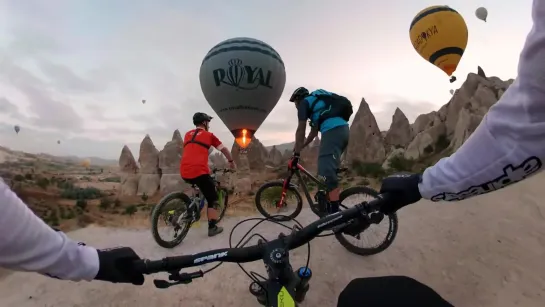 GoPro - Turkey MTB Adventure in 4K