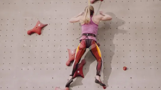 What Happens To Your Body When You Climb - w/ Shauna Coxsey