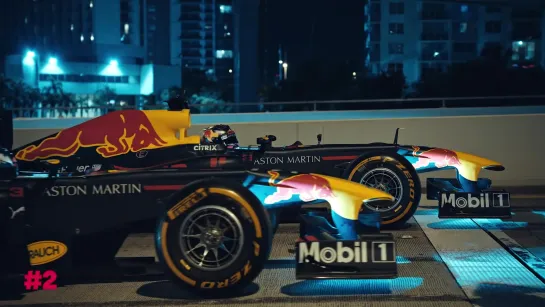 5 Crazy Things Red Bull Racing Has Done With An F1 Car