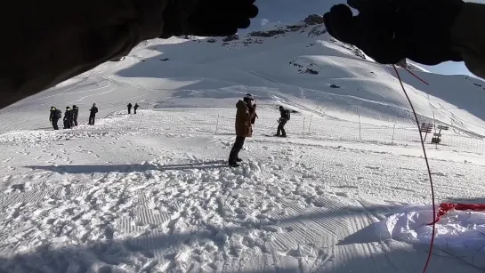 Горные лыжи - 2 Skiers Talk About Their Craziest Ski Videos - Richard Permin  Valentin Delluc