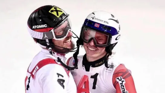 Marcel Hirscher Has Some Competition To Deal With - Горнолыжный спорт - Skiing