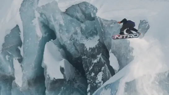 Skiing And Snowboarding in Chamonix - Frozen Mind - Сноуборд и Горные лыжи