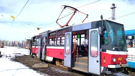 В Харькове запускают метро - Когда поедет трамвай