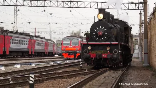 Полнометражное Железнодорожное - 2. Специальные вагоны, Метровагон Д, Аллегро