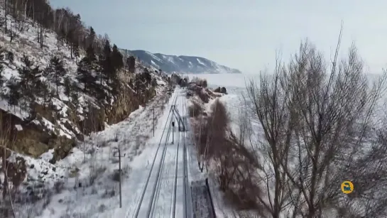 Видео от зрителей - Рускеальский экспресс - Кругобайкальская Ж.Д. - Витебск-Брест