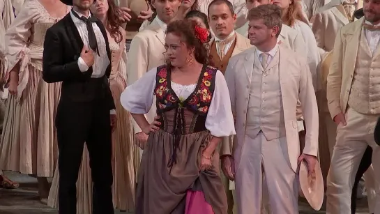 Bizet - Carmen - Wien 2018