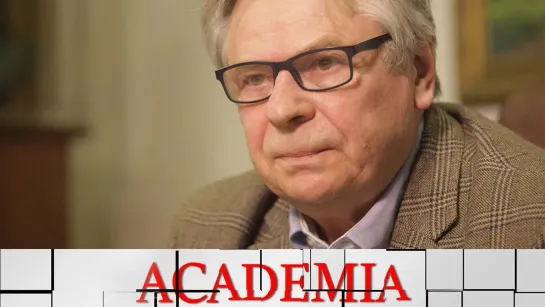 ACADEMIA - ACADEMIA. Валерий Тишков. "Русский народ и его идентичность". 1-я лекция @SMOTRIM_KULTURA