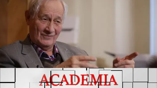 ACADEMIA - ACADEMIA. Эрик Галимов. Для чего мы исследуем Луну. 1-я лекция @SMOTRIM_KULTURA