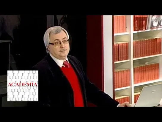 ACADEMIA - ACADEMIA. Алексей Маслов. "Путь мистика и интеллектуала в Китае". Эфир от 14.02.13