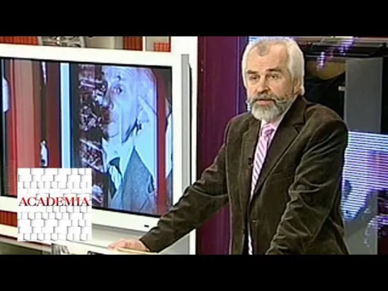 ACADEMIA - ACADEMIA. Александр Ужанков. "Повесть о житии святых Петра и Февронии Муромских". Эфир от 08.11.12