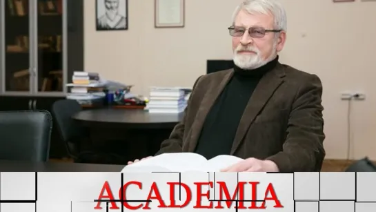 ACADEMIA - ACADEMIA. Алексей Руткевич. "Психоанализ. Доктор Фрейд". 1-я лекция @SMOTRIM_KULTURA