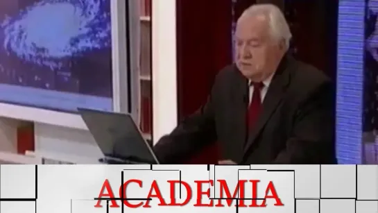 ACADEMIA - ACADEMIA. Николай Короновский. "Земля: вчера, сегодня, завтра". 1-я лекция @SMOTRIM_KULTURA