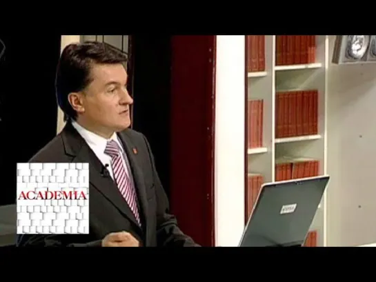 ACADEMIA - ACADEMIA. Юрий Зинченко. "Высокие технологии на службе психологии: от "детектора лжи" к виртуально…