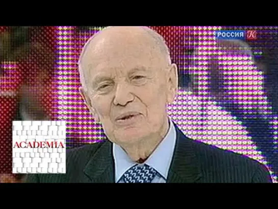 ACADEMIA - ACADEMIA. Борис Патон. "Технология металлов и сварки". 1-я лекция. Эфир от 27.11.18