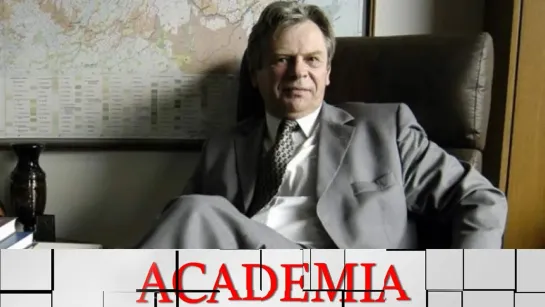 ACADEMIA - ACADEMIA. Валерий Тишков. "Русский народ и его идентичность". 2-я лекция @SMOTRIM_KULTURA