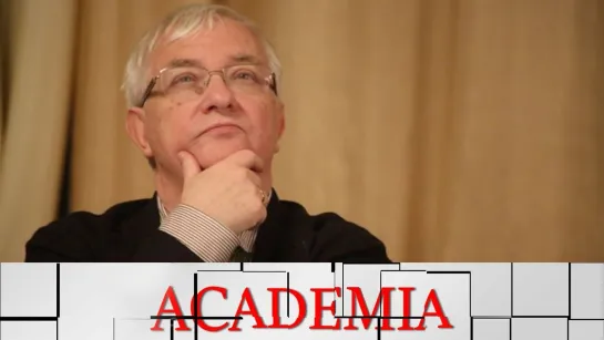 ACADEMIA - ACADEMIA. Борис Любимов. "Александр Солженицын. Вехи пути". 1-я лекция @SMOTRIM_KULTURA