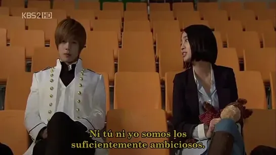 Boys Before Flowers Cap 22 Sub Esp