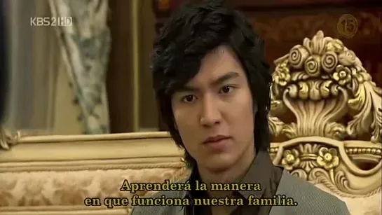 Boys Before Flowers Cap 21 Sub Esp