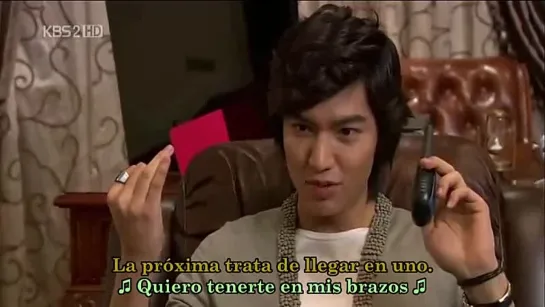 Boys Before Flowers Cap 20 Sub Esp