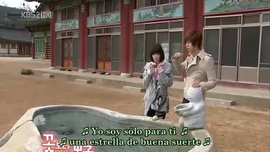 Boys Before Flowers  Cap 18 Sub Esp