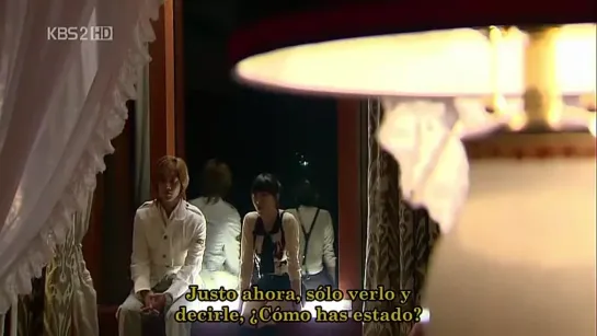 Boys Before Flowers  Cap 14 Sub Esp