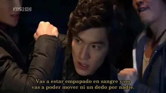 Boys Before Flowers  Cap 12 Sub Esp