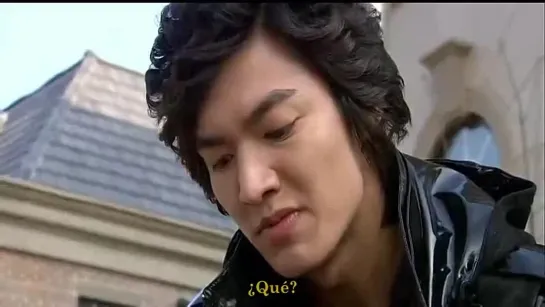 Boys Before Flowers  Cap 11 Sub Esp