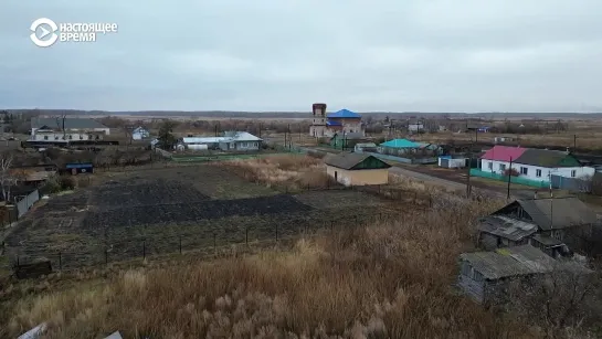 Медсестра из Чистого - ЧЕЛОВЕК НА КАРТЕ - Курганская область