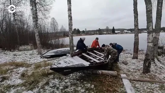 Карельские скауты. ЧЕЛОВЕК НА КАРТЕ