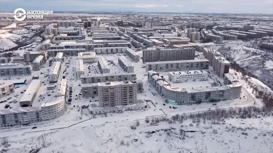 Воркута. Заложники Севера. ПЕРЕКРЁСТОК