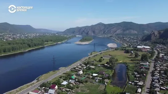 Семейная сыроварня Натальи - ЧЕЛОВЕК НА КАРТЕ - Село Сизая - Красноярский край