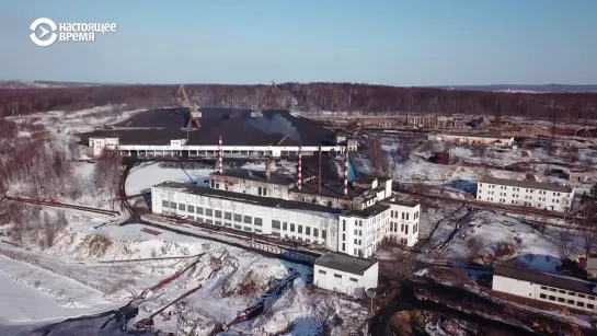 Советская Гавань. Хабаровский край. Неизвестная Россия