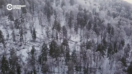 Ванавара, куда не добраться по земле. Красноярский край. Тунгусский метеорит. Неизвестная Россия