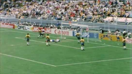 1986 FIFA World Cup - The Official Film (Чемпионат Мира 1986 ФИФА) Документальный фильм