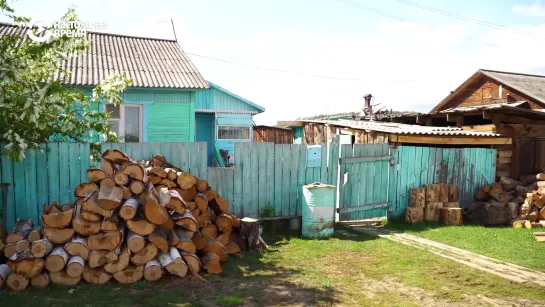 Татьяна Бабичева. Соцработница и сезон картошки. Село Заледеево. Красноярский край. Человек на карте