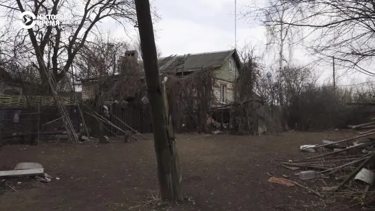 Есть ли жизнь на Марсе... Мценск. Орловская область. Посёлок. Неизвестная Россия.