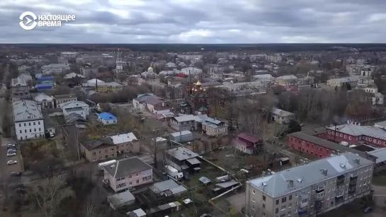 СЛОБОДСКОЙ - город нелёгкой промышленности. Кировская область. Неизвестная Россия