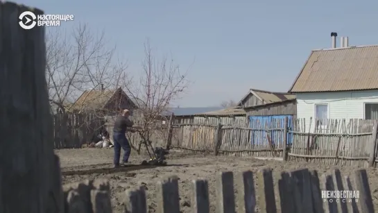 Село Поповка и Тайная комната. Саратовская область. Волга. Неизвестная Россия