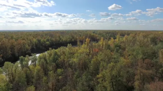 ВОЛГА - документальная ода