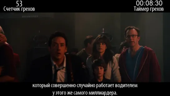 Все грехи фильма “2012“