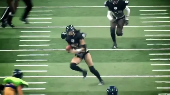 Women's NFL compilation - LFL motivation - LFL best moments - LFL fights