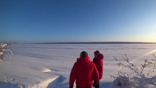 КОЛЫМА, ЗИМНИК АРКТИКА. КАК ЖИВУТ В САМОМ МАЛЕНЬКОМ ГОРОДЕ СЕВЕРА. TOYOTA Якутия - Чукотка. Часть 5