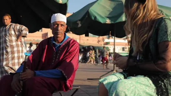 Марокко - Марракеш - Жизнь других - Morocco - Marrakesh - 24.11.2019